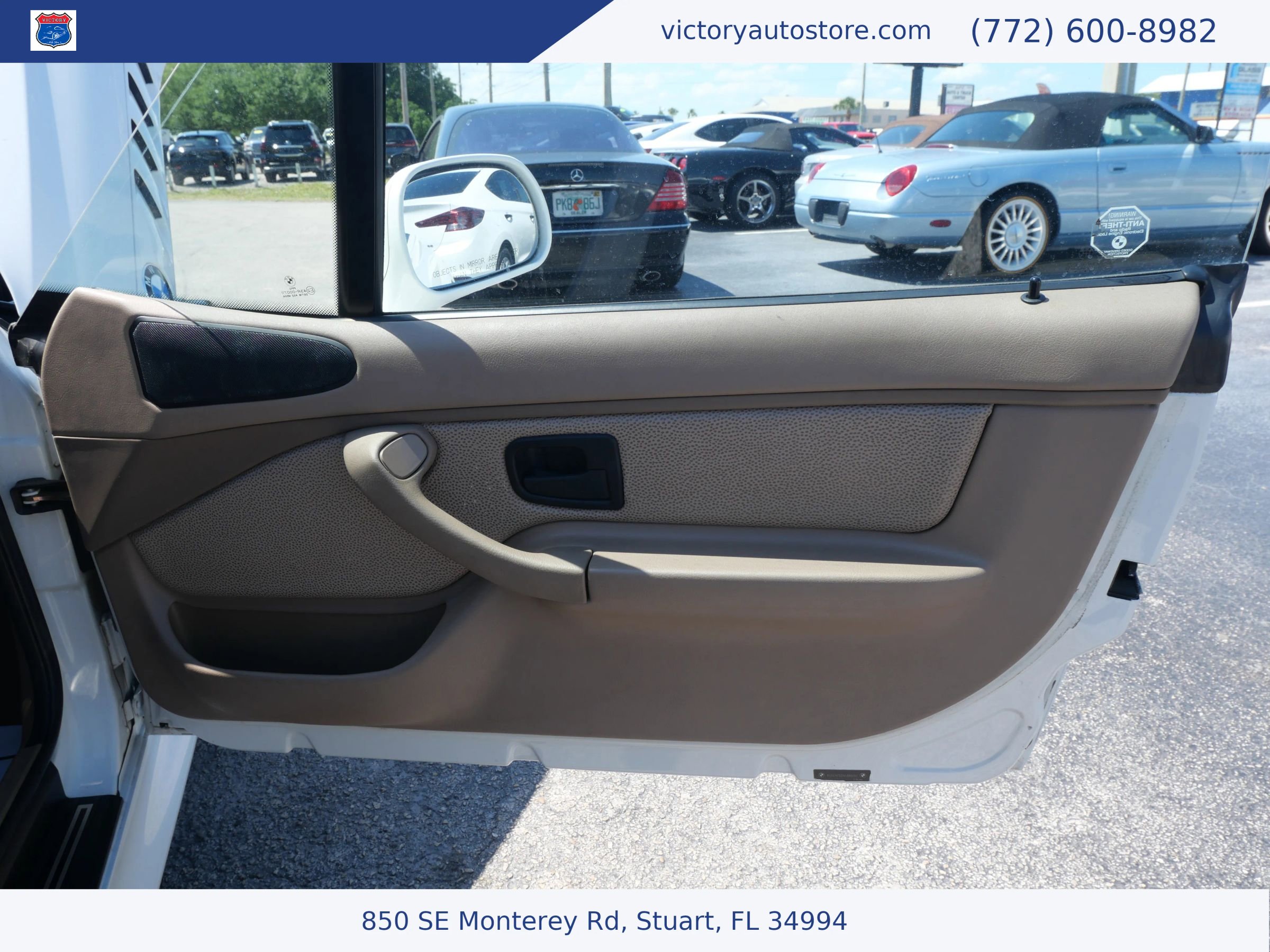 Used 1997 BMW Z3 1.9 image 21