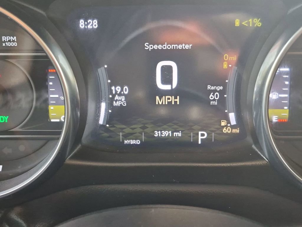 Used 2023 Jeep Wrangler Unlimited Sahara w/ Cold Weather Group image 15