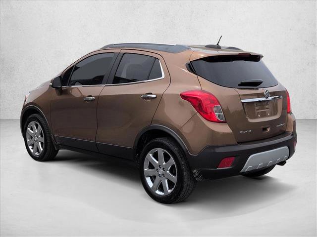 Used 2016 Buick Encore Convenience AWD/4WD image 6