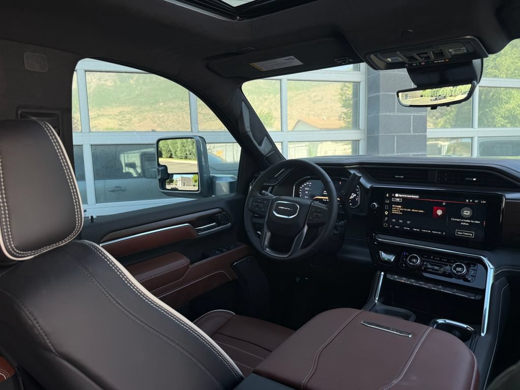 Used 2026 GMC Sierra 3500 Denali Ultimate AWD/4WD image 46