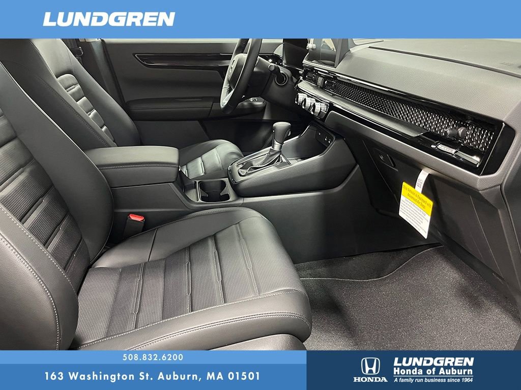 New 2026 Honda CR-V EX-L image 29