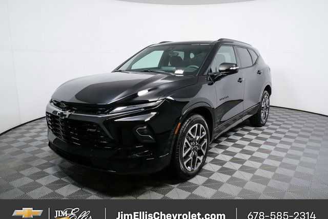 New 2026 Chevrolet Blazer RS w/ Driver Confidence II Package image 25