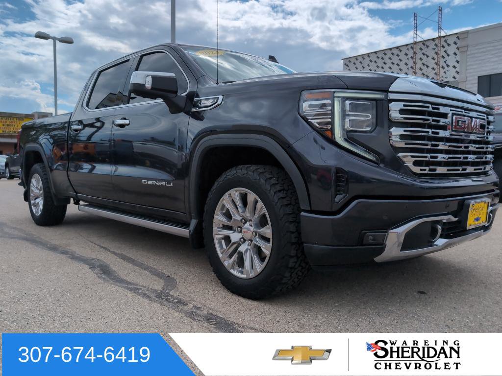 Used 2023 GMC Sierra 1500 Denali image 35