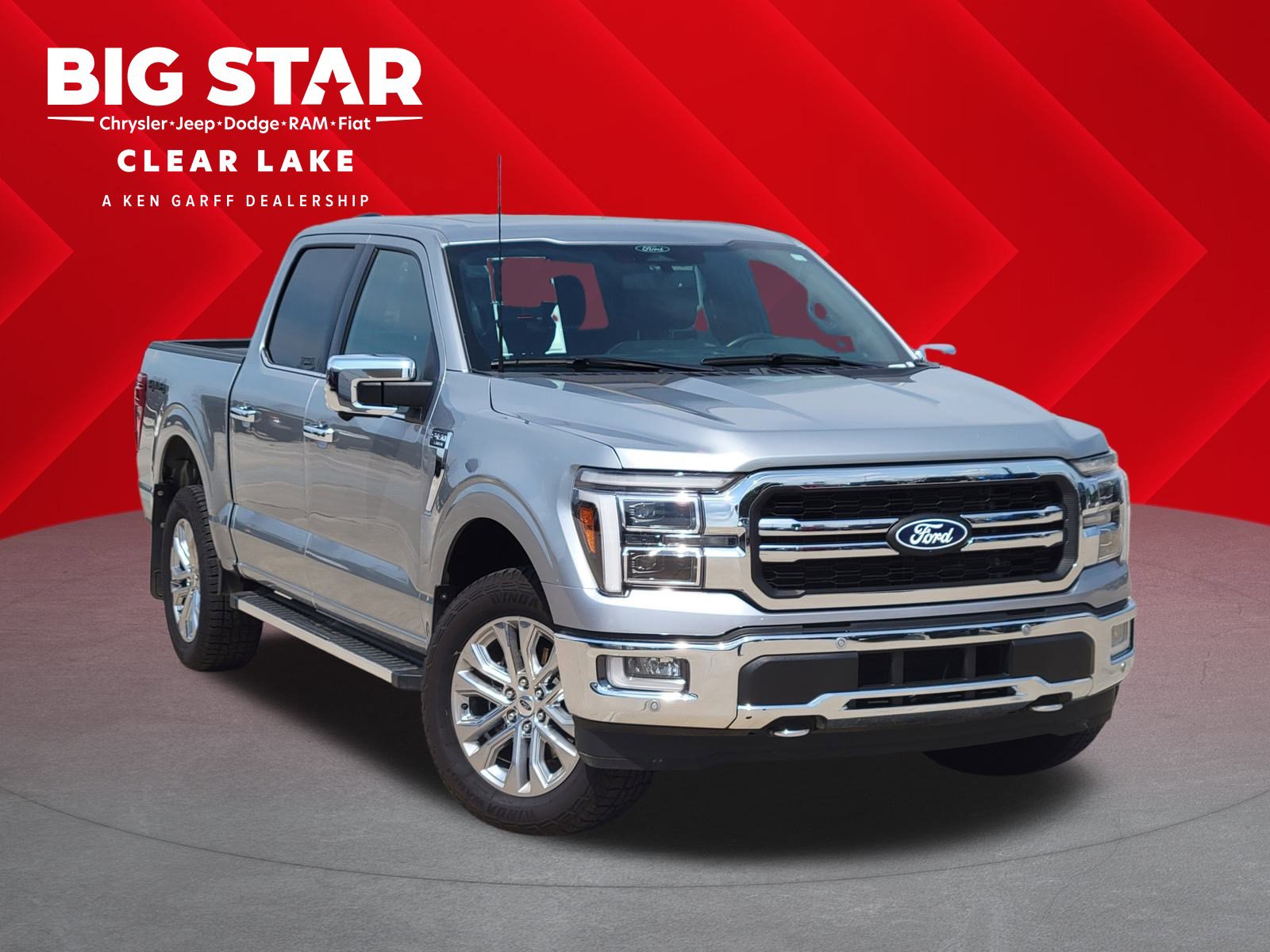Used 2024 Ford F150 Lariat w/ Tow/Haul Package