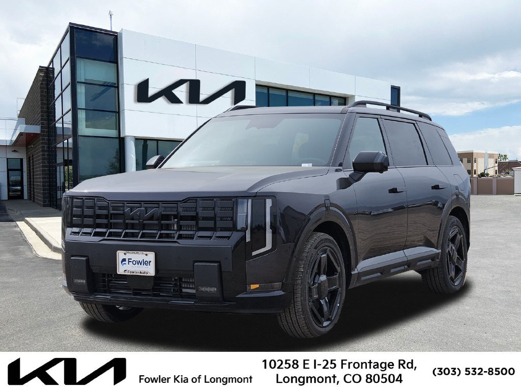New 2027 Kia Telluride X-Line SX Prestige w/ Towing Package AWD/4WD image 1