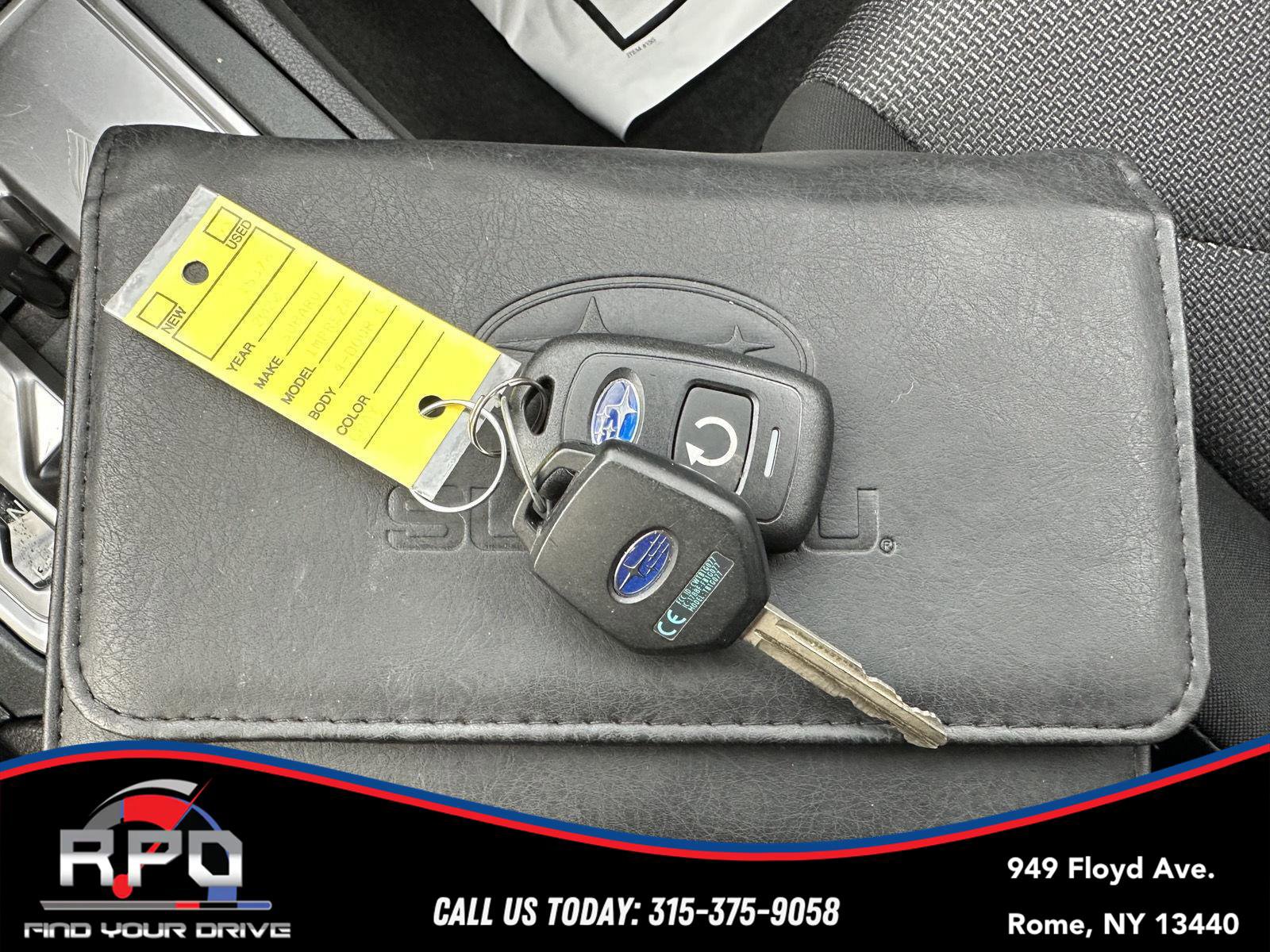 Used 2020 Subaru Impreza 2.0i image 32