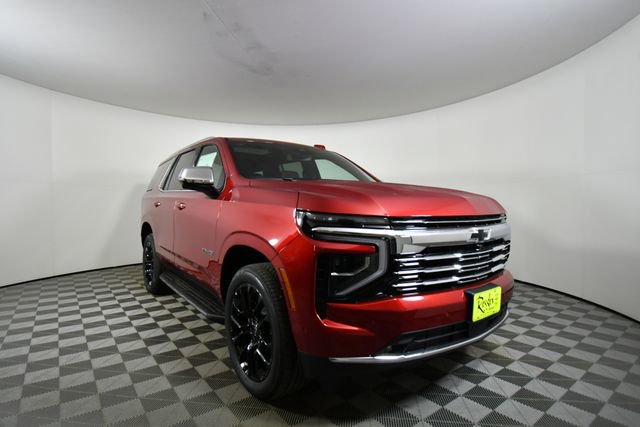 New 2026 Chevrolet Tahoe Premier w/ Sun And Tow Package image 8