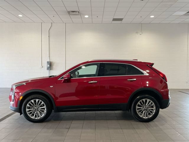 Certified 2024 Cadillac XT4 Premium Luxury FWD image 2