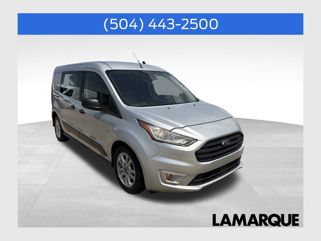 Used 2020 Ford Transit Connect XLT w/ Trailer Tow Package FWD image 1