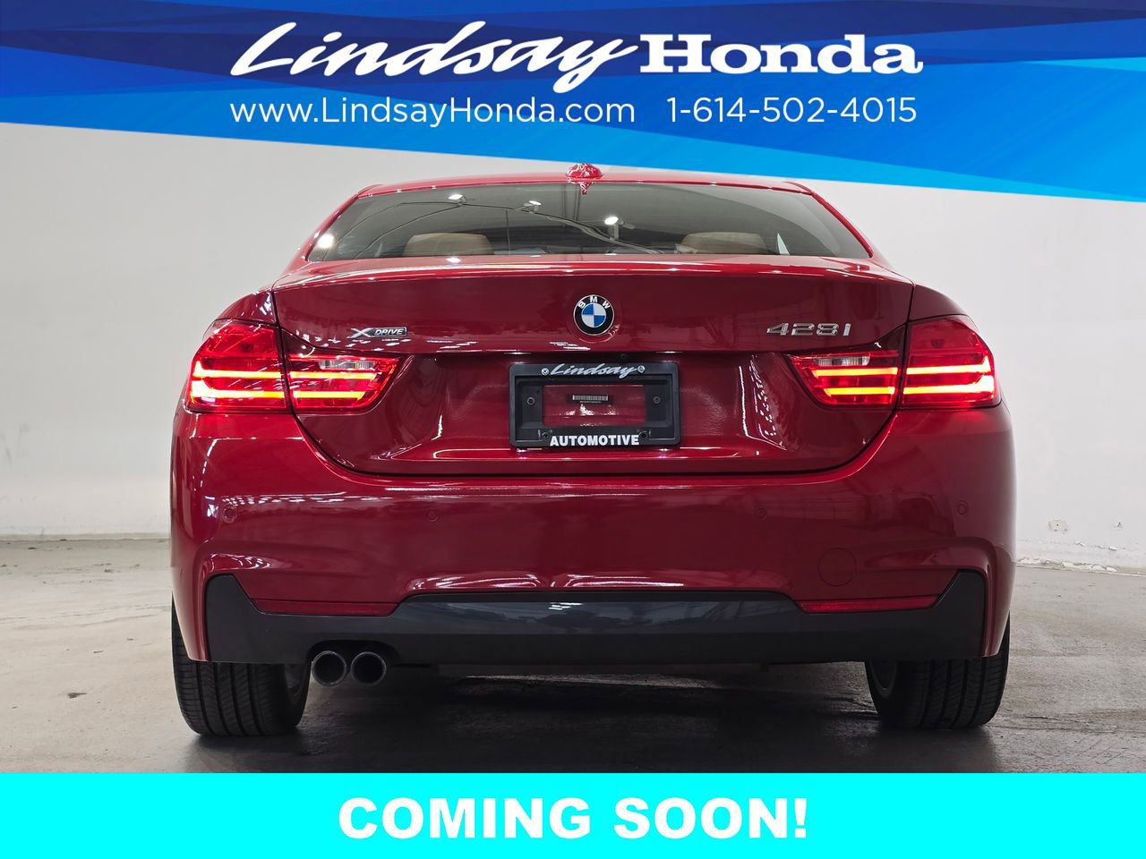 Used 2016 BMW 428i xDrive Coupe image 6