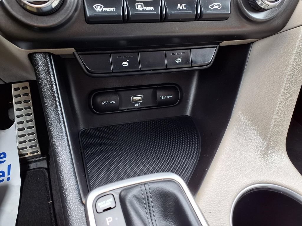 Used 2020 Kia Sportage S w/ S Sunroof Package AWD/4WD image 10