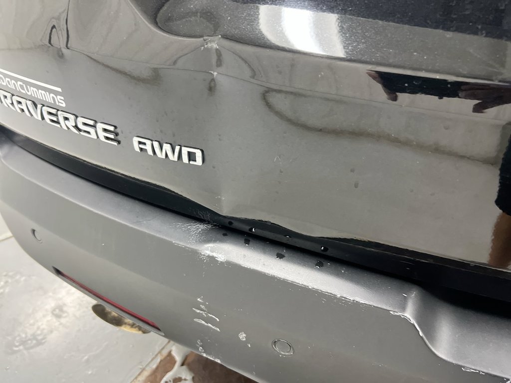 Used 2018 Chevrolet Traverse LT AWD/4WD image 33