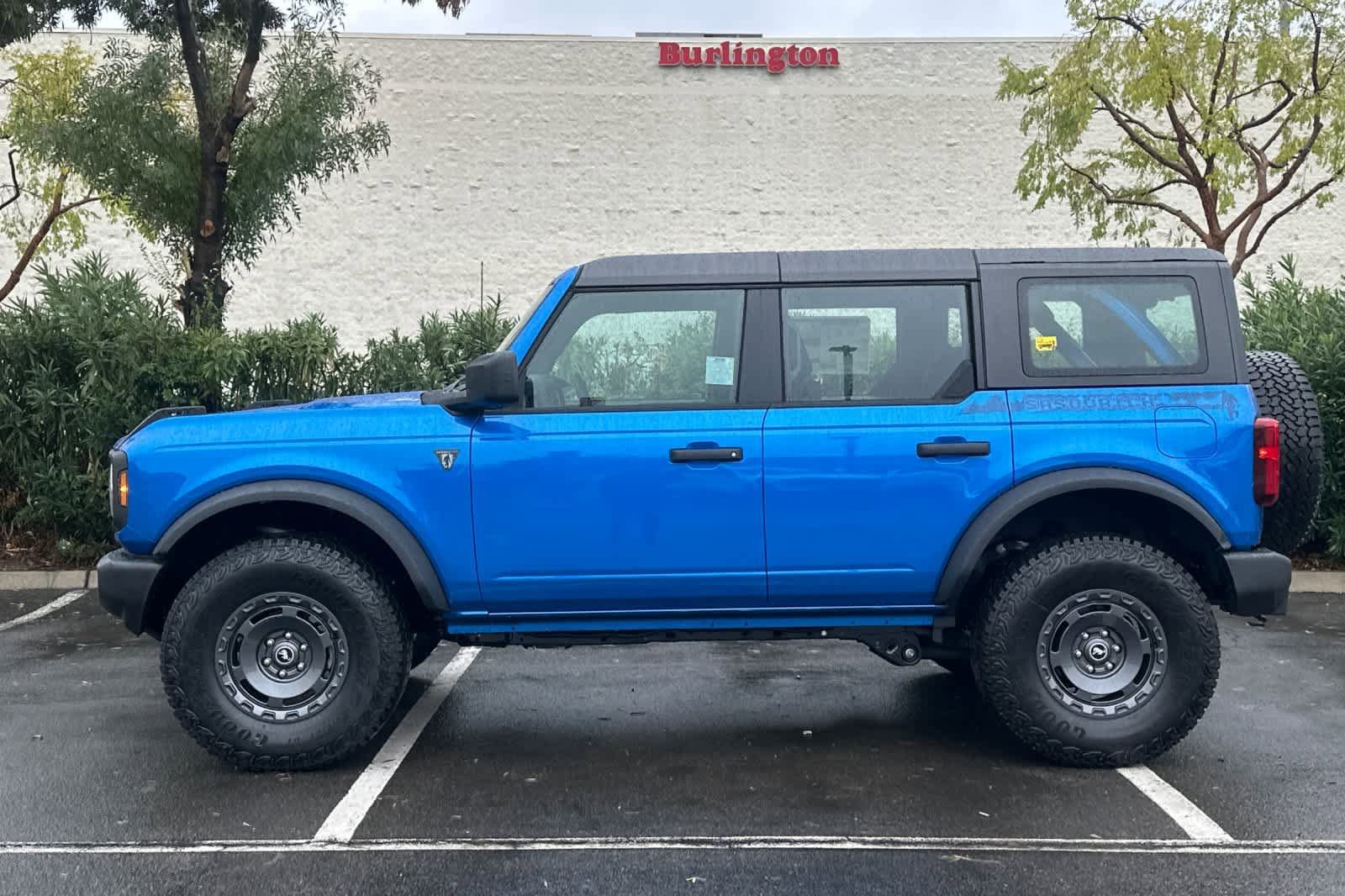 New 2025 Ford Bronco 4-Door w/ Sasquatch Package image 5