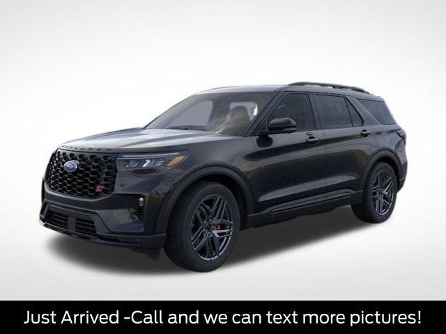 New 2026 Ford Explorer ST w/ Sun And Sound Package AWD/4WD image 1