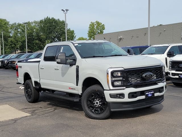 New 2026 Ford F350 Lariat w/ Black Appearance Package AWD/4WD image 35