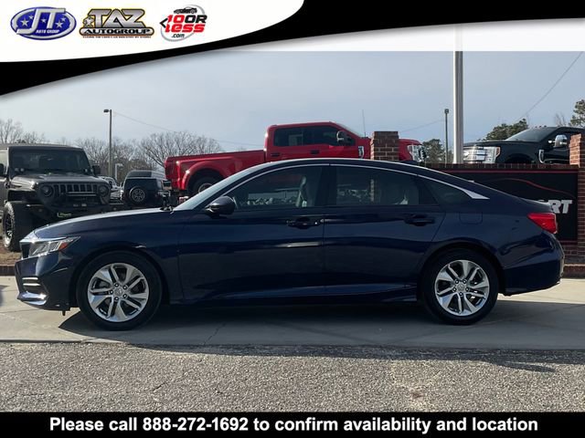 Used 2018 Honda Accord LX image 4