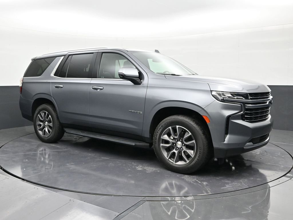 Used 2022 Chevrolet Tahoe LT w/ LT Signature Package AWD/4WD image 7