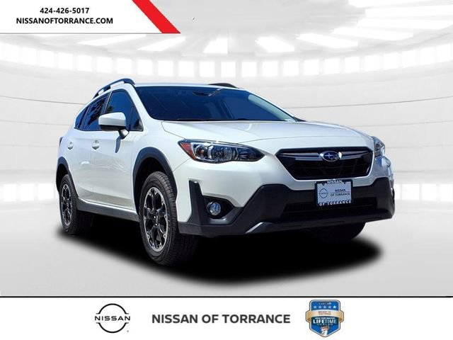 Used 2021 Subaru Crosstrek 2.0i Premium AWD/4WD image 1