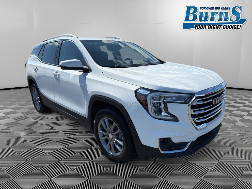 Used 2023 GMC Terrain SLT w/ Infotainment Package II