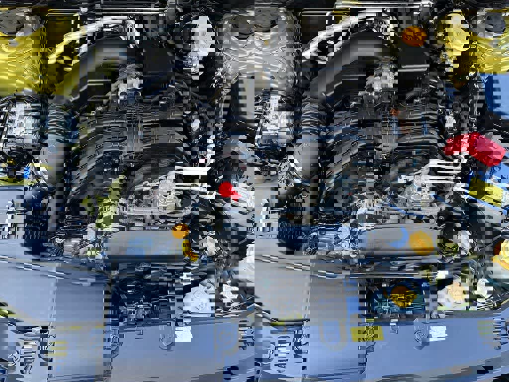 Used 2021 Subaru Crosstrek 2.5i Sport w/ Moonroof Package image 9