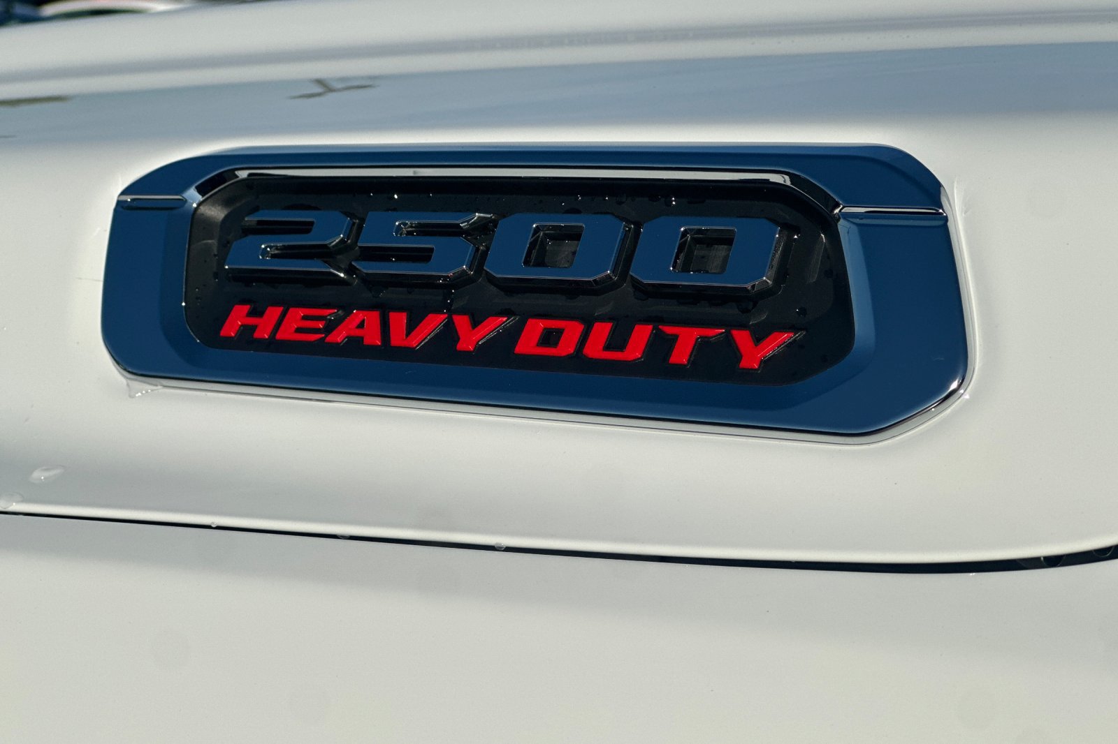 New 2027 RAM 2500 Tradesman AWD/4WD image 25