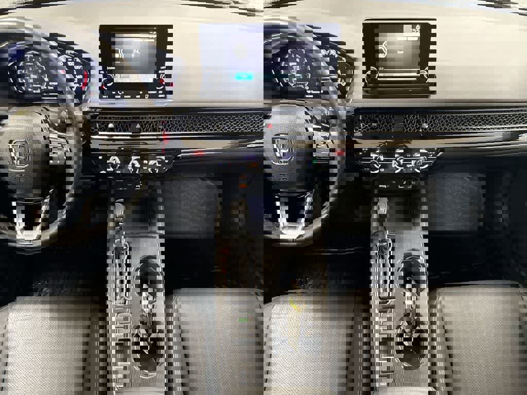 Certified 2022 Honda Civic EX-L image 28