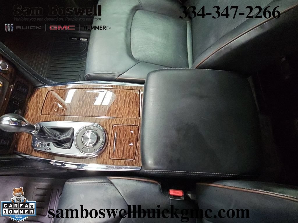 Used 2020 Nissan Armada SL w/ Cargo Package RWD image 23