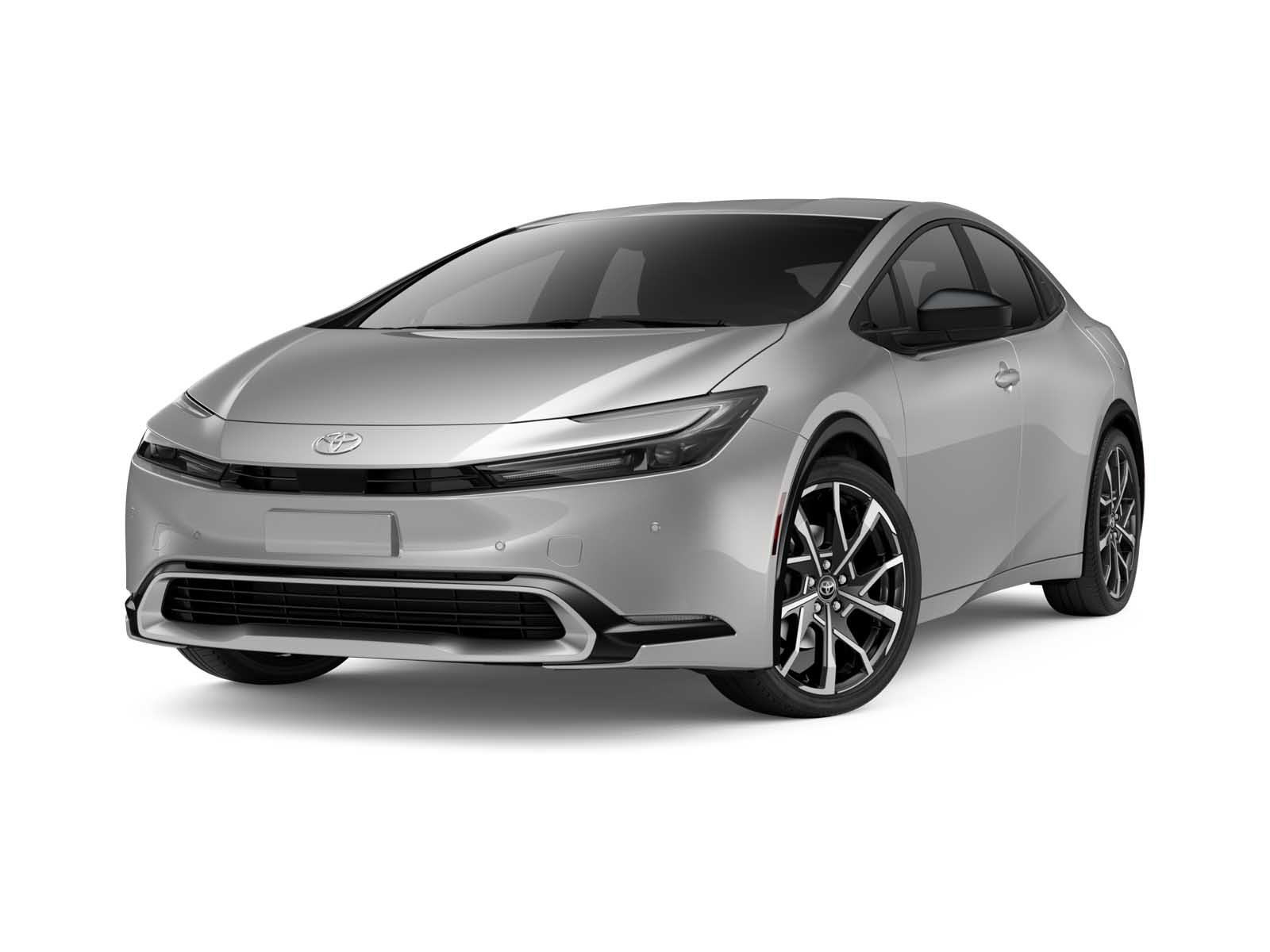 New 2026 Toyota Prius Plug-In Hybrid FWD image 1