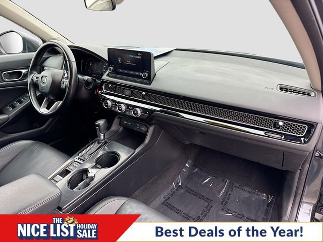 Certified 2023 Honda Civic EX-L image 28