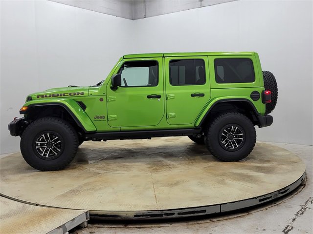 New 2025 Jeep Wrangler Unlimited Rubicon image 8