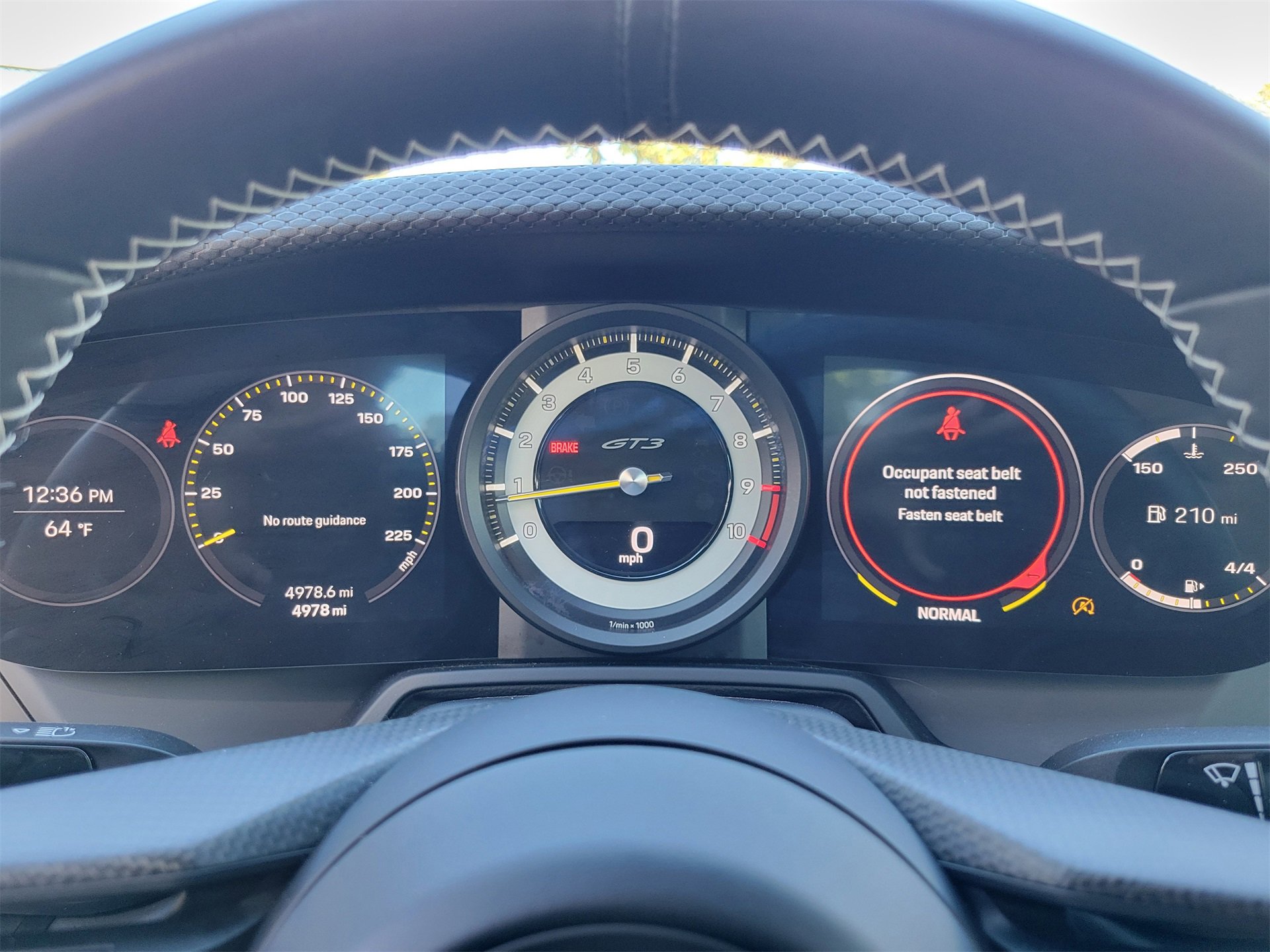 Certified 2022 Porsche 911 GT3 image 15