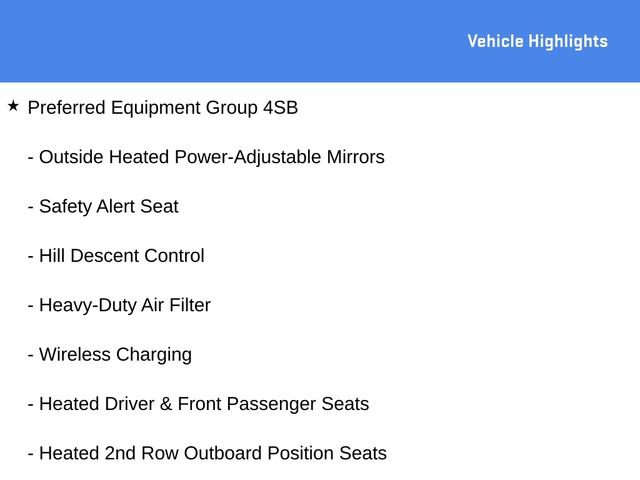 Used 2024 GMC Yukon AT4 image 10
