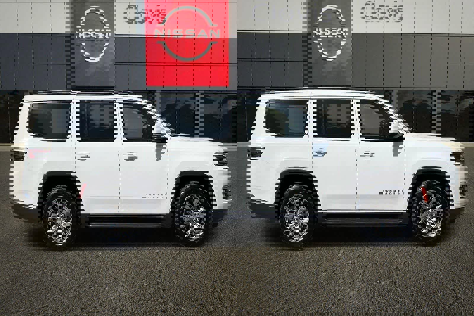 Used 2022 Jeep Wagoneer Series II image 9