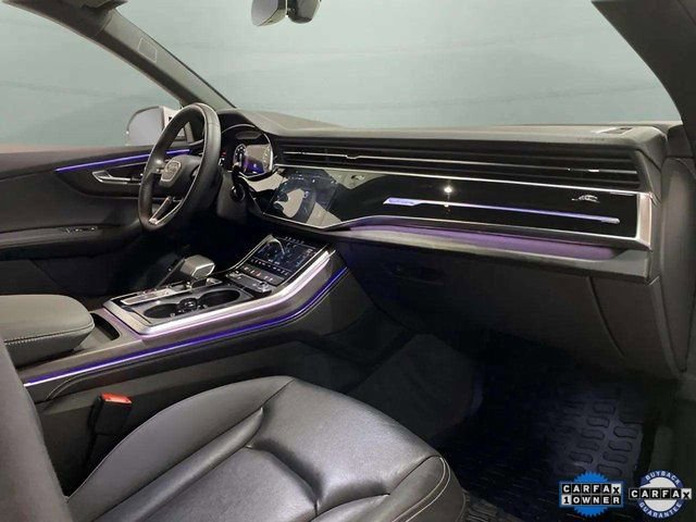 Used 2023 Audi Q8 Premium Plus w/ Premium Plus Package image 83
