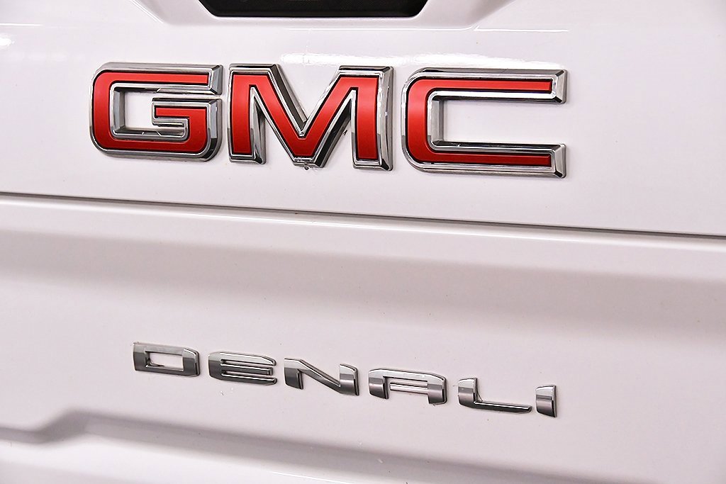 Used 2021 GMC Sierra 2500 Denali w/ Denali Ultimate Package image 12