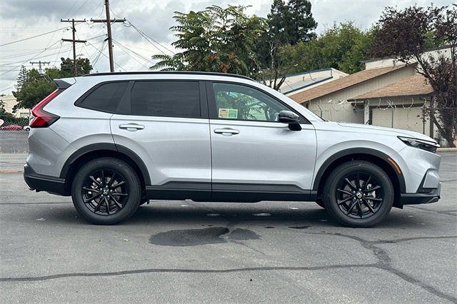 New 2026 Honda CR-V Sport-L image 3