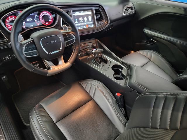 Used 2022 Dodge Challenger SRT Hellcat Redeye RWD image 39
