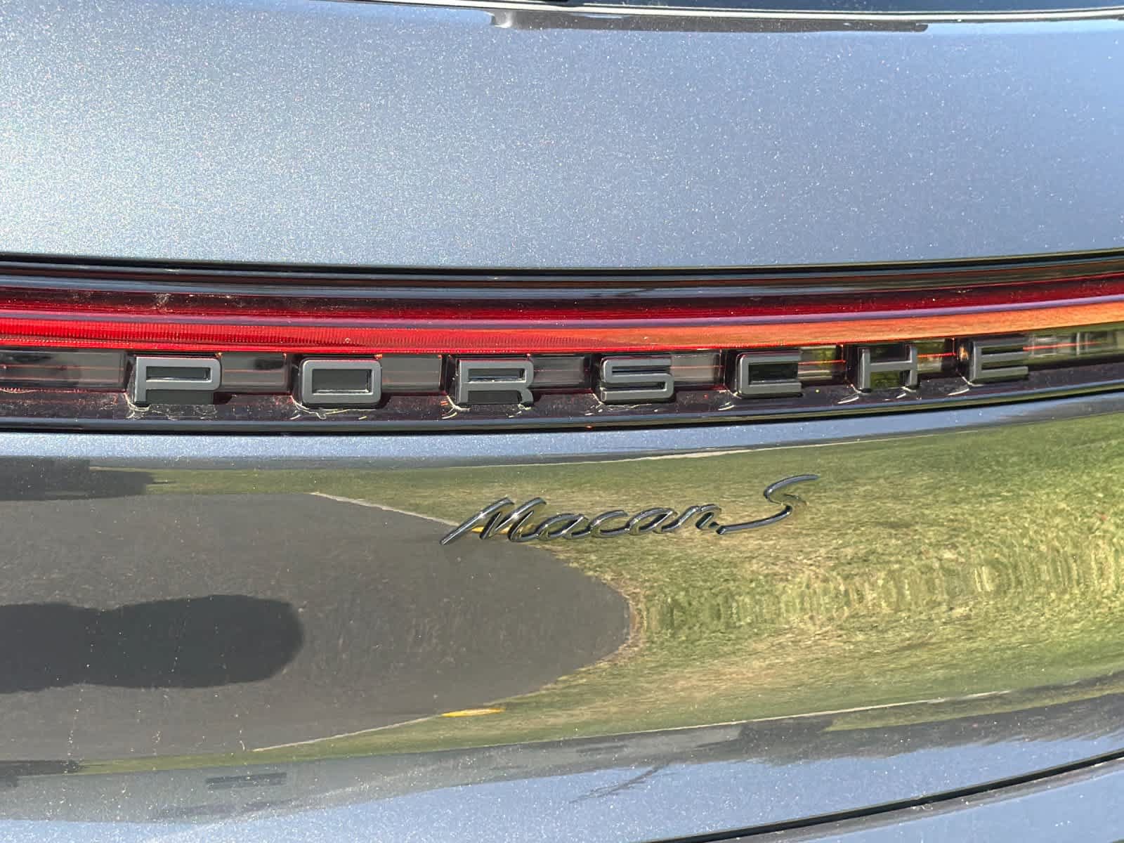 New 2026 Porsche Macan S AWD/4WD image 32