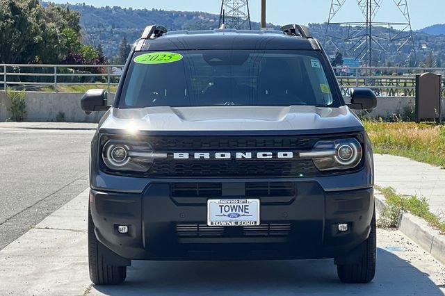 Used 2025 Ford Bronco Sport Outer Banks w/ Outer Banks Tech Package+ image 9