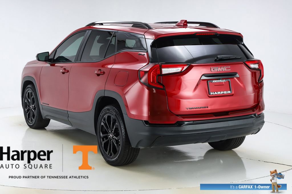 Used 2022 GMC Terrain SLE w/ Elevation Edition image 44