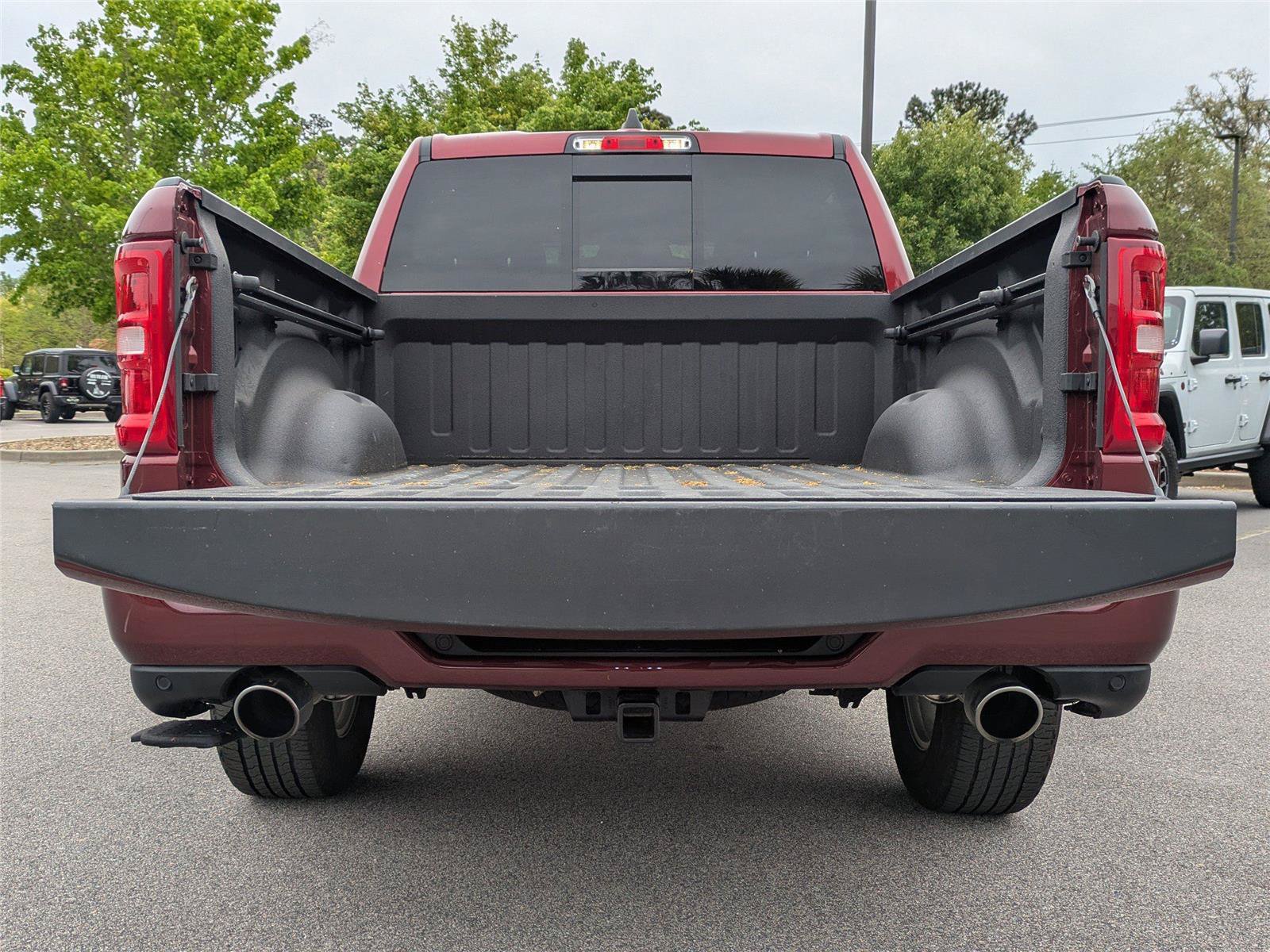 Used 2025 RAM 1500 Big Horn AWD/4WD image 15
