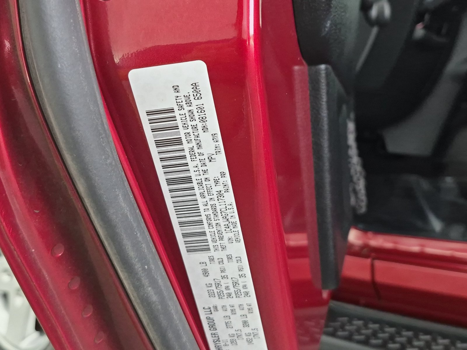 Used 2012 Jeep Wrangler Sport AWD/4WD image 25