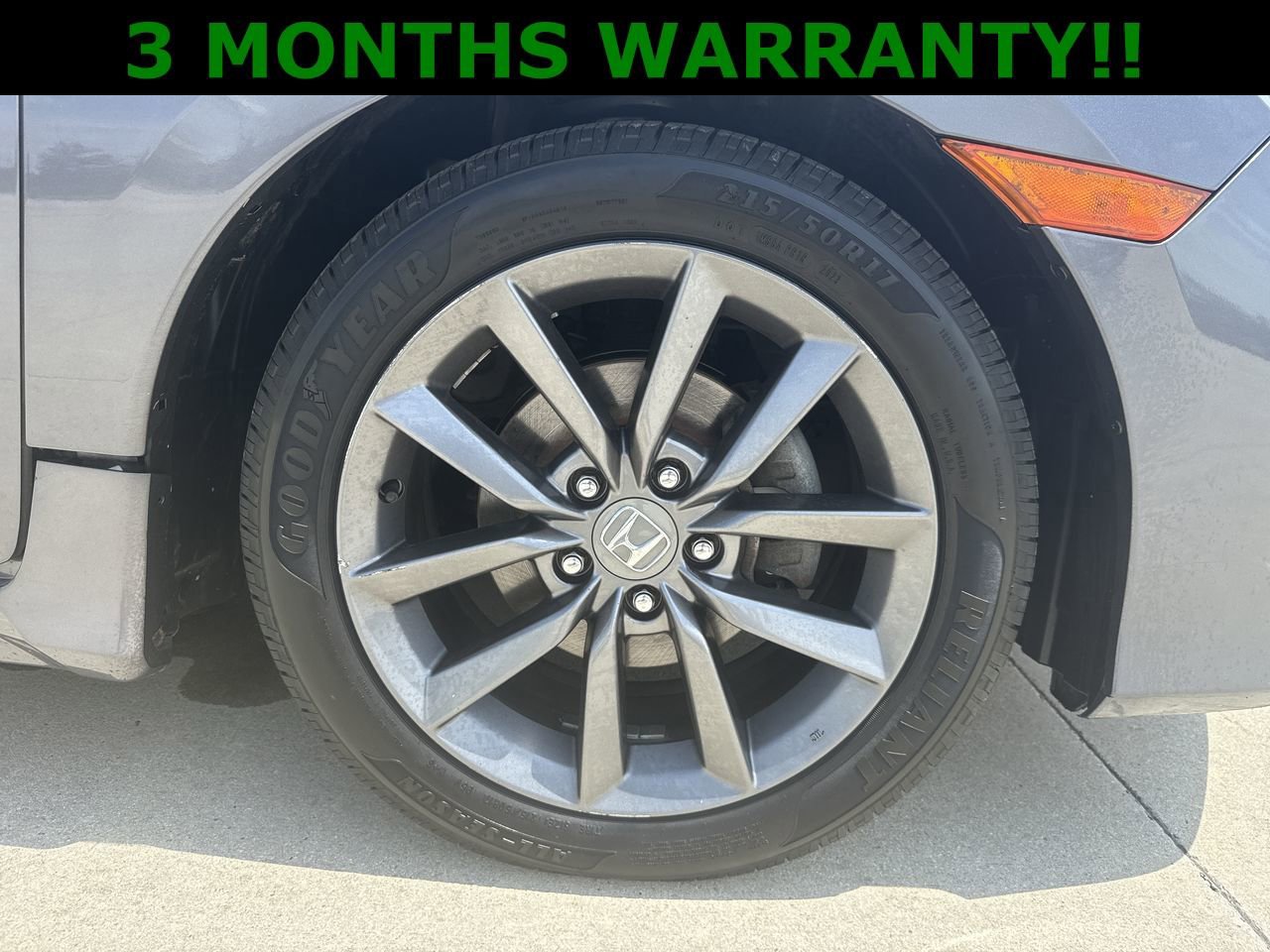 Used 2020 Honda Civic EX image 10