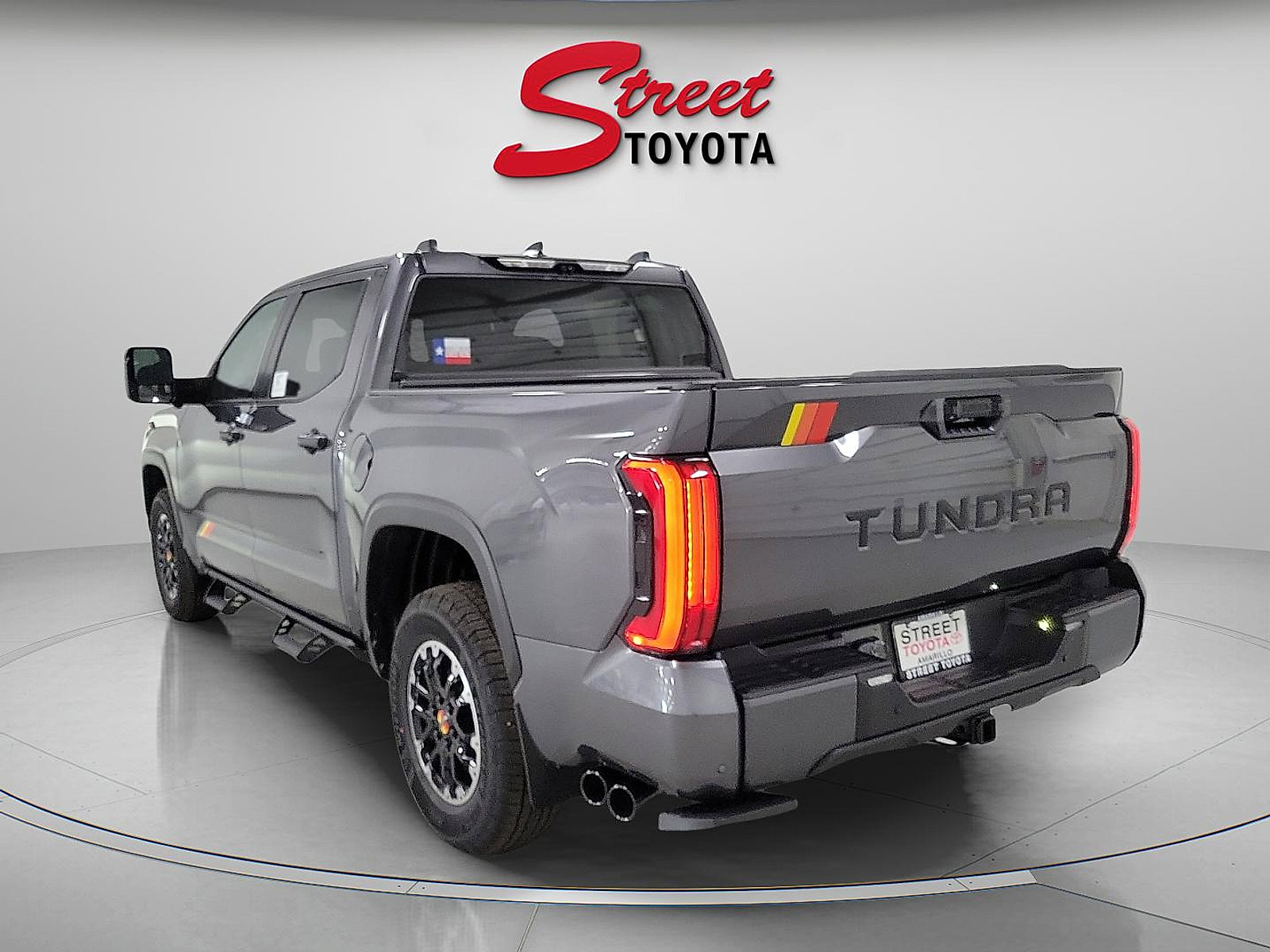 New 2026 Toyota Tundra SR5 image 2