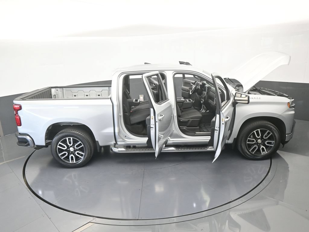 Used 2019 Chevrolet Silverado 1500 LT w/ All-Star Edition RWD image 73