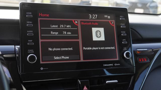 Used 2024 Toyota Camry XSE FWD image 21