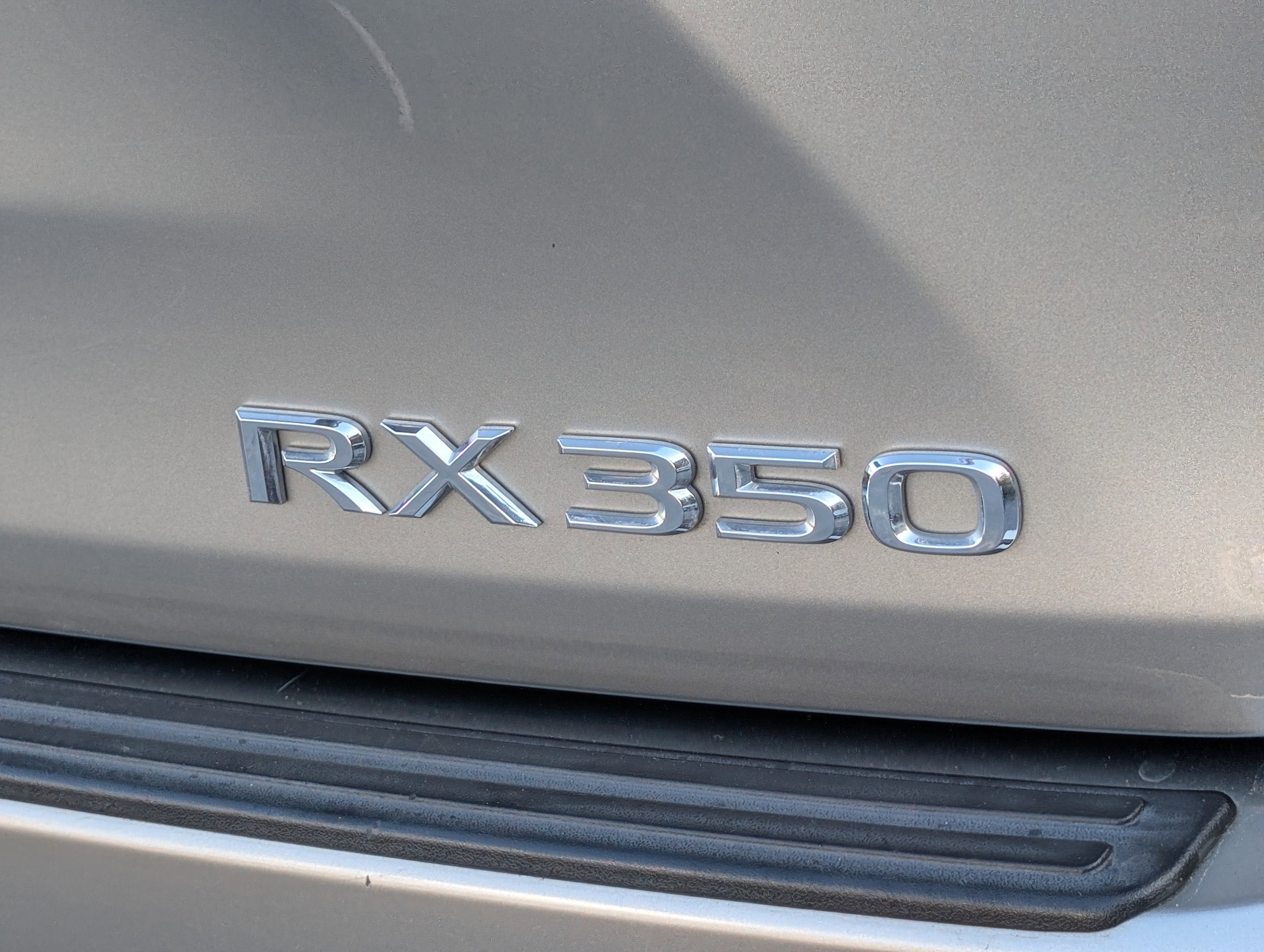 Certified 2021 Lexus RX 350 AWD w/ Premium Package image 7