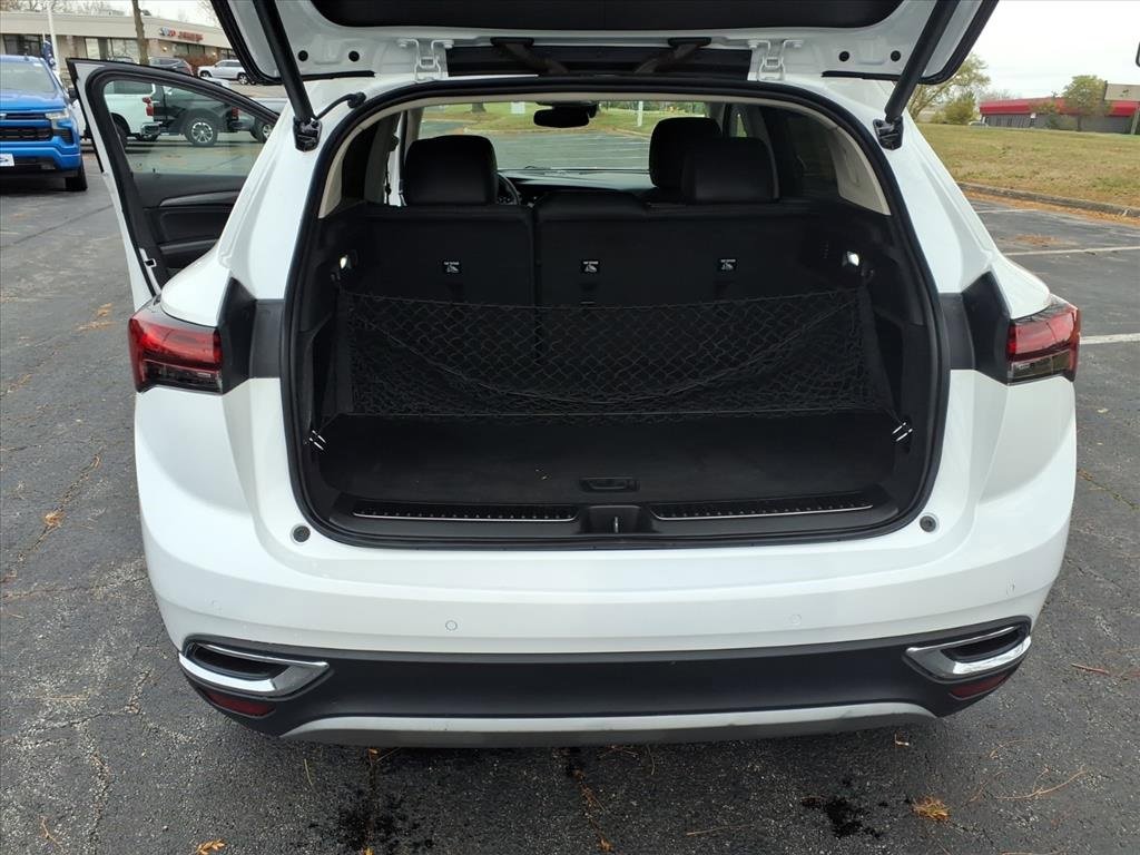 Certified 2021 Buick Envision Preferred image 30