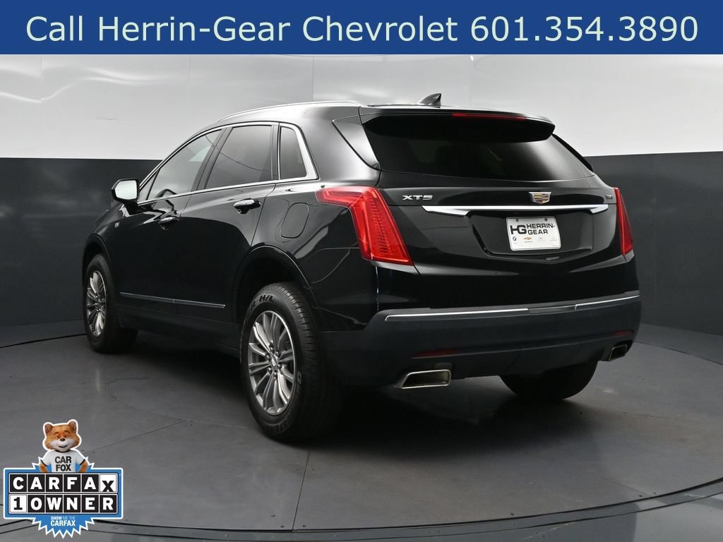 Used 2019 Cadillac XT5 Luxury FWD image 5