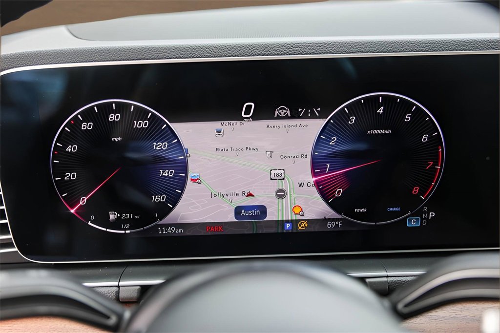 Used 2026 Mercedes-Benz GLE 450 4MATIC image 10